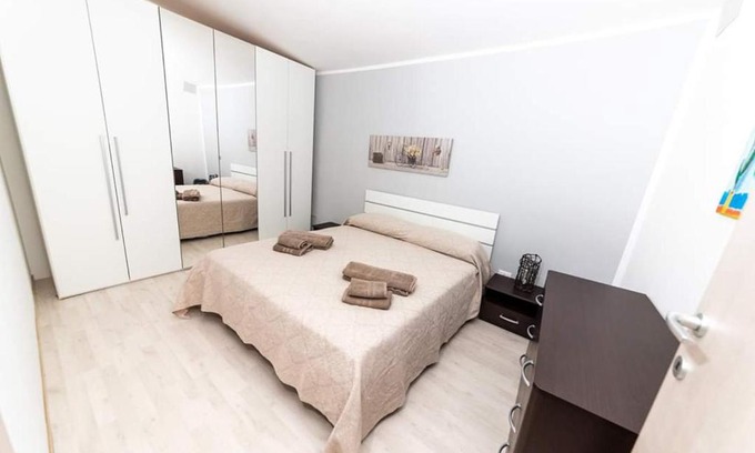 Corleone Apartamento | LE DUE ROCCHE