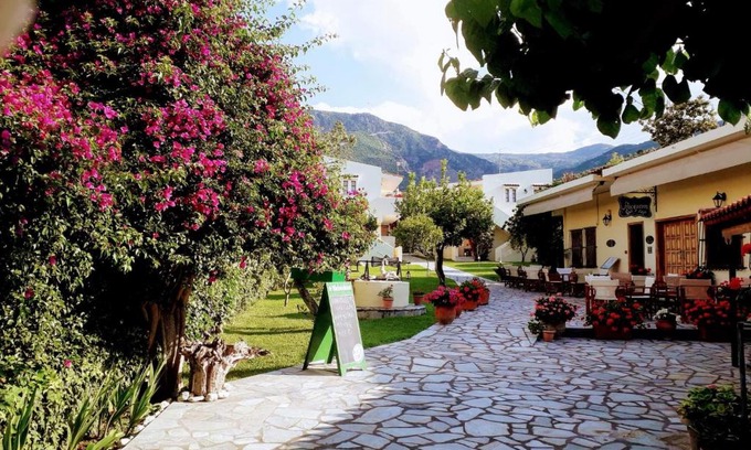 Spilia Apartamento | Le Due Sorelle