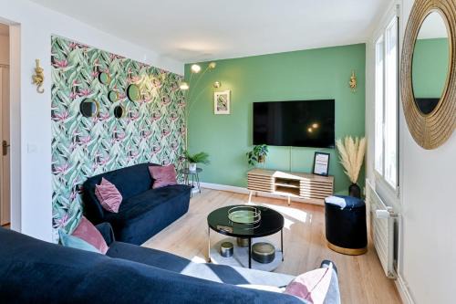 Trouville-sur-Mer Apartamento | Le Duplex - Casino et Plage à 50m