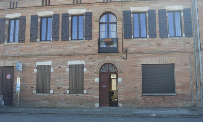 Cadours Casa | LA DEMEURE DE JEANNE Propiedad del personaje
