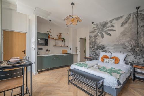 Romans-sur-Isere Apartamento | Le Félix Appart'Hotel, centre ville Romans-sur-Isère