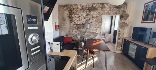 La Rochelle Apartamento | Le Fétilly avec parking privatif et climatisation