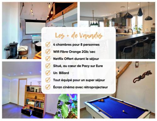 Pacy-sur-Eure Apartamento | Le Familia
