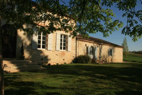 Auvillar Cama Y Desayuno | Le Farat Bed & Breakfast