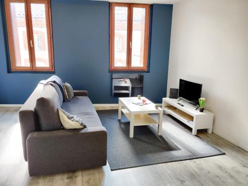 Pamiers Apartamento | Le Faubourg