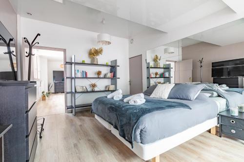 Senlis Apartamento | Le Faubourg Saint Martin Senlis