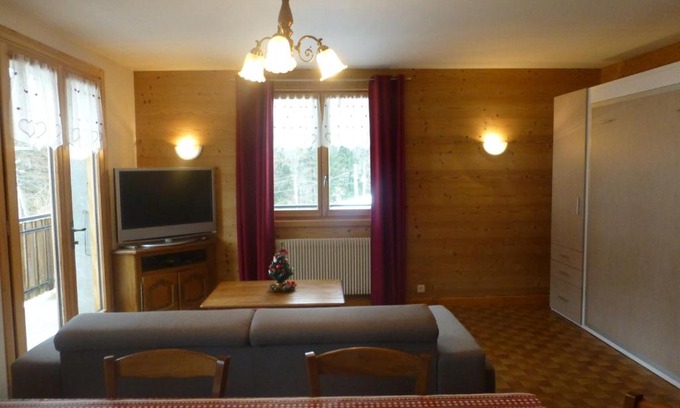 Abondance Apartamento | Le Fayet d'en haut