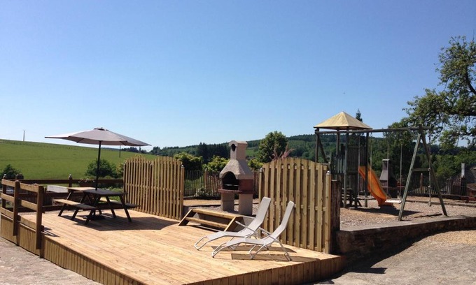 Tenneville Casa | Le Fenil Holiday Home