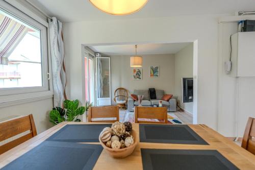 Saint-Martin-d'Heres Apartamento | Le Fernand - Campus - Parking