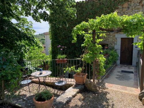 Saint-Sauveur-de-Cruzieres Casa | LE FLEURISTE