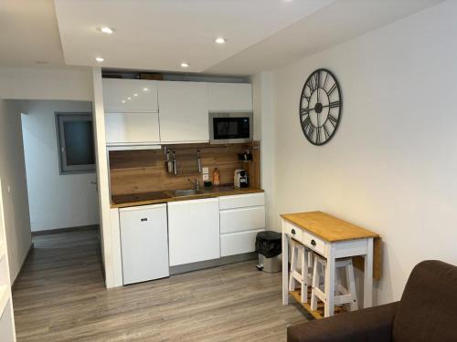 Le Planellet Apartamento | Le Flocon I T2 I Centre Megève