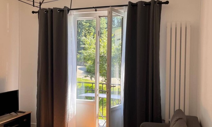 Aix-les-Bains Apartamento | Le Floraline-Au coeur d'Aix les bains - 3*