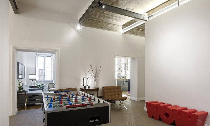 Repubblica Apartamento | Le Fontane - Perfect Apartment, Airy, tasteful, modern in a historic Rome