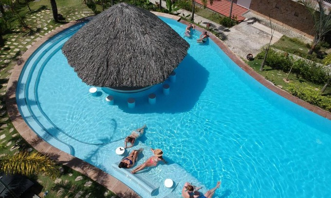 Cua Lap Complejo | Le Forest Resort