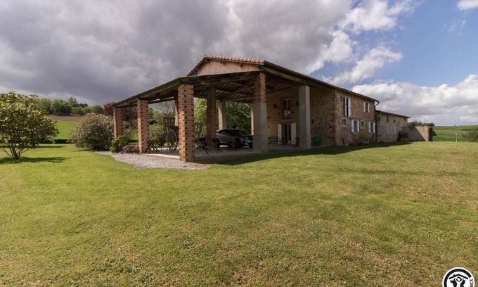 Saint-Julia Casa | Le Fort - Saint-Julia