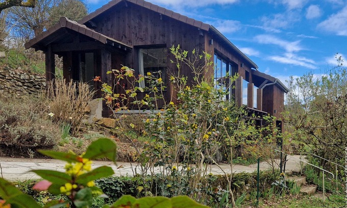 Saint-Ceneri-le-Gerei Chalet De Esquí | Le Foubert : Chalet Luxueux Avec vue Imprenable sur Saint-céneri-le-gérei