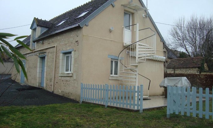 Villentrois Casa | le four à pain