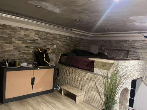 Saint-Fons Apartamento | Le foyer des gourmands