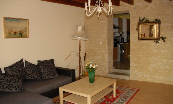 Vendee - Sevre - Autise Cabaña | La Grange y Le Chic