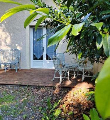 Nant Apartamento | Le frais ruisseau