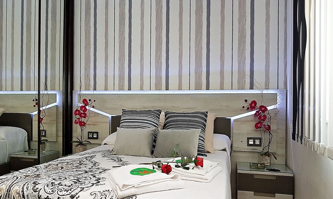 Delicias Apartamento | Apartamento Le Frog en Salamanca para 4 personas con APARCAMIENTO y WIFI-OFERTAS