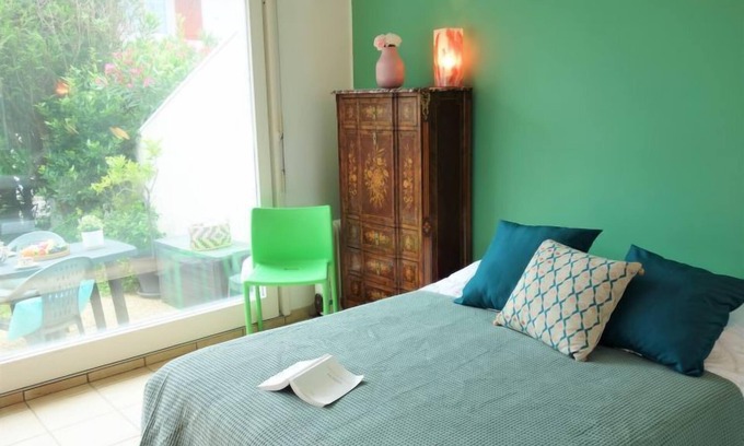 Bidart Apartamento | Le Fronton by Interhome