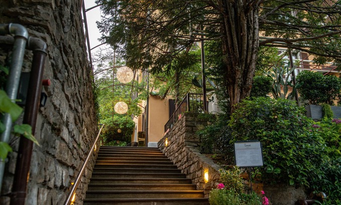 Bergamo Hotel | Le Funi Hotel