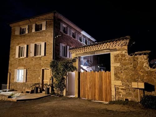 Saint-Etienne-des-Oullieres Casa | Le Gîte d'Antoine - Beaujolais