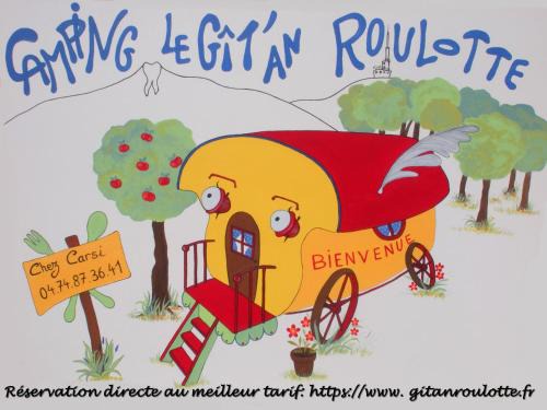 Bessey Otro | Le Gît´an Roulotte
