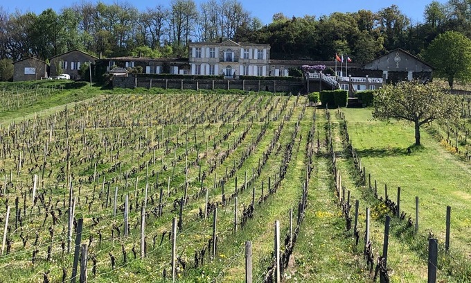 Sainte-Croix-Du-Mont Casa | Le Gîte du Pavillon - Sainte-Croix-du-Mont
