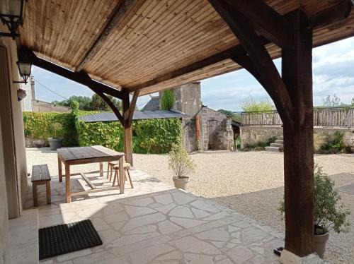 Cravant-les-Coteaux Casa | Le Gîte de Bel Air