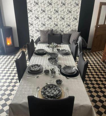 Rocquigny Apartamento | Le gîte de Dan