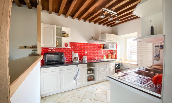 Champeau-en-Morvan Casa | Le Gîte de la tour - Morvan