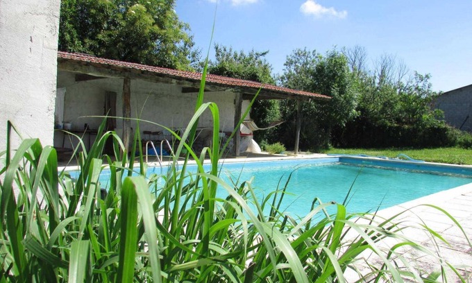 Montbernard Casa | Le Gîte de la Bergerie