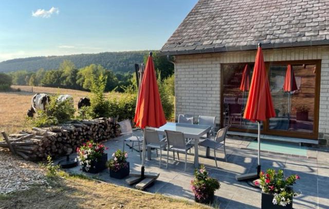 Olloy-sur-Viroin Casa | Le gîte de la Champagne