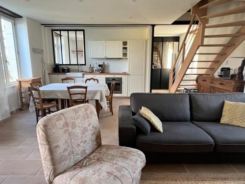 Noyers-sur-Cher Casa | Le Gîte de la Coulonnière, 5km de Beauval