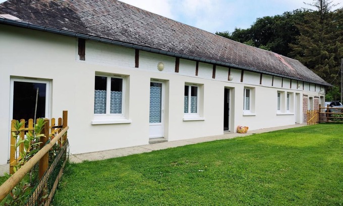 Ventes-Saint-Remy Casa | Le Gîte de la Forêt - Ventes Saint Remy
