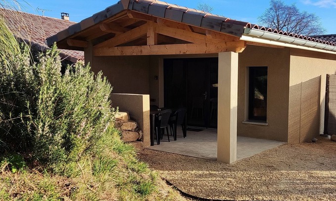 Allex Apartamento | Le Gîte de la Vieille Pierre