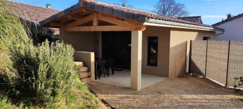 Allex Casa | Le gîte de la vieille pierre 'climatisé'