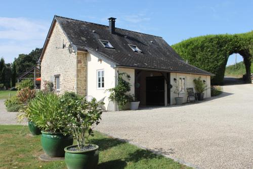 Brece Casa | Le Gîte De Roseraie