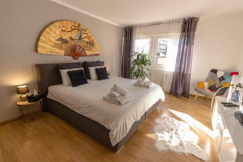 Old Town Apartamento | Le gîte de Sabina - Colmar
