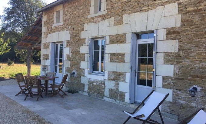 Verrue Casa | Le Gîte de Scevolles