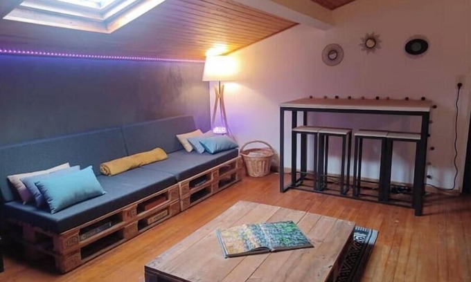 Barsac Casa | Le gîte des grandes vignes sleeps 12.