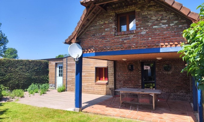 Bouelles Casa | Le gîte des Hallais - BOUELLES