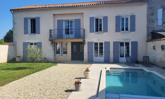 Marsac Casa | Le Gîte des Orchidées
