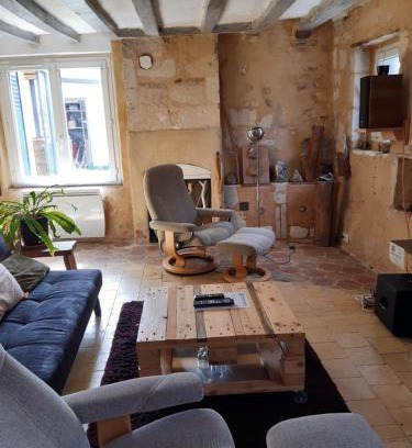 Nogent-le-Rotrou Casa | Le gîte des pierres