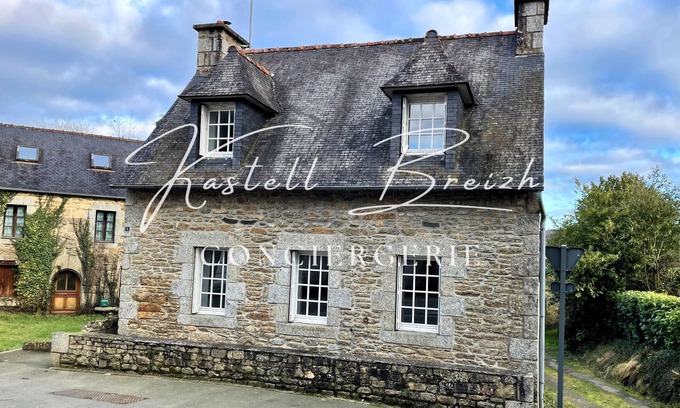 Canihuel Casa | Le Gîte des Sabotiers by Kastell Breizh