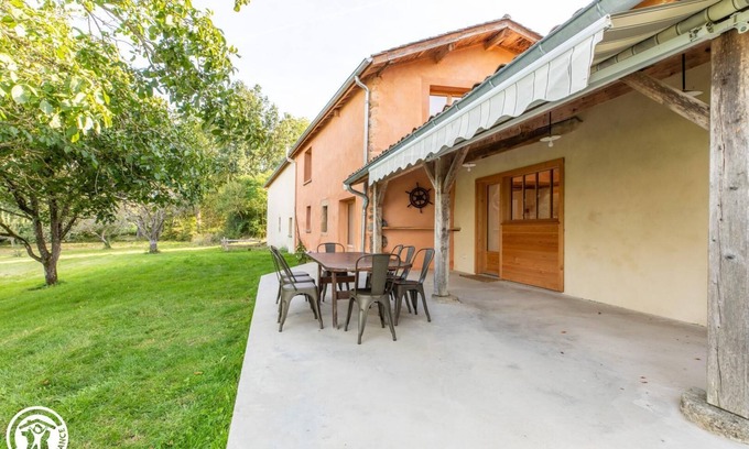 Thiers Casa | Le Gîte des Trois Cousins