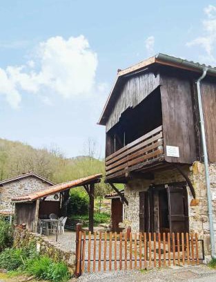 Fougaron Cabina | Le Gîte des Trois Ruisseaux