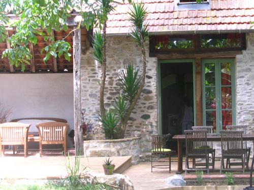 Sauveterre-de-Bearn Casa | le gîte du bain des oies